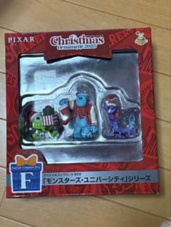 ピクサー　 一番くじのサムネイル