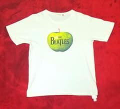 Beatles アップルロゴ Tシャツのサムネイル