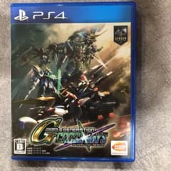SDガンダム Gジェネレーション クロスレイズのサムネイル