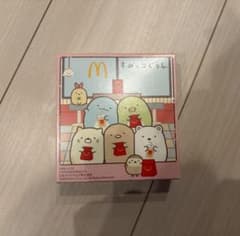 すみっコぐらし マクドナルド ハッピーセット　第一弾のサムネイル