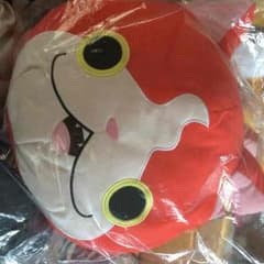 지바냥 봉제인형