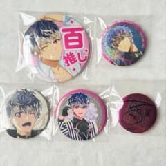 アイナナ　百　缶バッジ Re:vale - 3