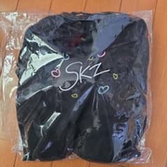 Stray Kids ルームシューズ ポーチ付き 新品のサムネイル