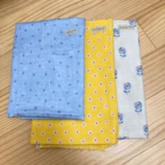 ＊ダブルガーゼ＊ハート＊お花＊のサムネイル