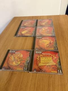 E-mu Emulator III 純正CD-ROM 7枚セット Vol.3欠品 E-mu Emulator III 純正CD-ROM 7枚セット Vol.3欠品 - メルカリ