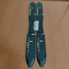 【285mm】OGASAKA FM590プレート　マーカーコンプのビス穴 285mm】OGASAKA FM590プレート マーカーコンプのビス穴 - メルカリ