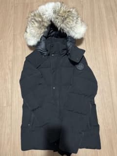 カナダグース ウィンダムパーカー ブラックレーベル M 3808MB Amazon.co.jp: [カナダグース] CANADA GOOSE WYNDHAM PARKA BLACK