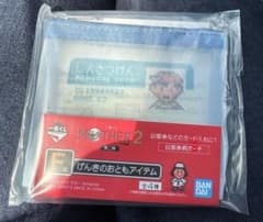 MOTHER2 기그의 역습 제2탄 [F상 겐키의 친구 아이템 진찰권 무늬 파우치]