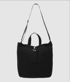 ギャルソン COTTON NYLON 2WAY SHOULDER BAG - メルカリ