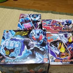 仮面ライダービルド グリスブリザードその他のサムネイル