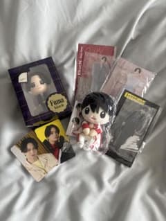 timelesz　菊池風磨　ぬいぐるみ　アクリルスタンド 菊池風磨 ぬいぐるみ アクリルスタンド セット timelesz セクゾ - メルカリ