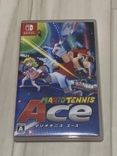 マリオテニスエースのサムネイル