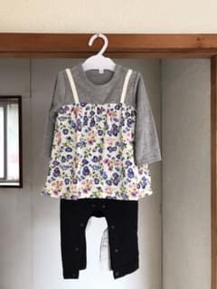 Thumbnail of ロンパース　80