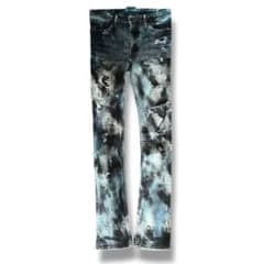 LGB S-WOLF-B2D COATING CRUSH DENIM PANTS - メルカリ