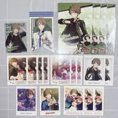 あんスタ 高峯翠 ぱしゃこれ ポストカード クリアカード ぱしゃっつ