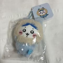 ハチワレ フッサフッサなパジャママスコット ちいかわ - メルカリ