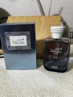 HAWAS ICE Eau de Parfum 100mlのサムネイル