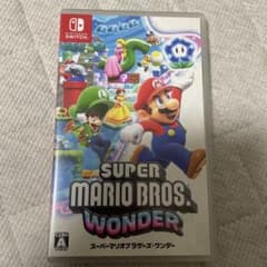 スーパーマリオブラザーズ・ワンダーのサムネイル