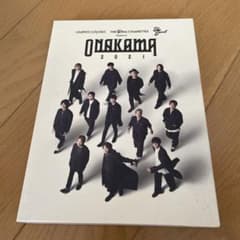 ONAKAMA 2021 DVDブルーレイのサムネイル