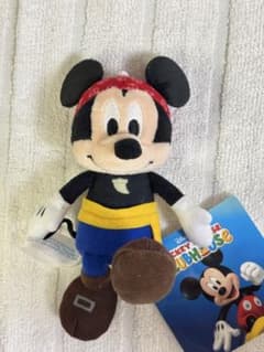 ディズニー ミッキーマウス クラブハウス マスコット