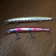 ブローウィン140s 165fのサムネイル