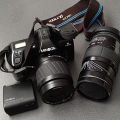 MINOLTA α-3700iのサムネイル