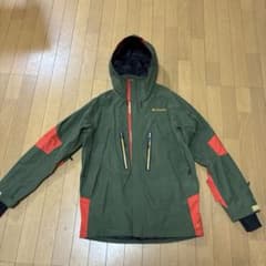 Columbia フード付きジャケット オリーブグリーンのサムネイル
