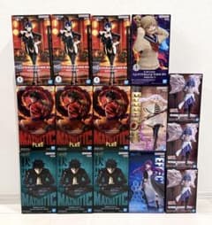 フィギュア まとめ売り 15点 - メルカリ