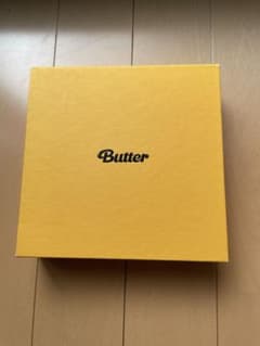 BTS Butter アルバムのサムネイル