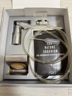 ADA CO2 アドバンスシステム フォレスト パレングラス・ラージ 30Φ