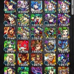 モンストのサムネイル