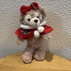 シェリーメイ クリスマス ケープ ぬいぐるみバッジ - メルカリ