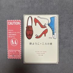 【6/17までの出品】群ようこ 二人の彼 角川文庫のサムネイル