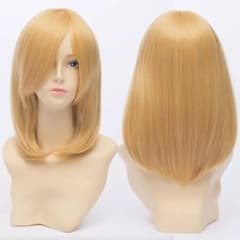 ハウルの動く城コスプレ ウィッグのサムネイル