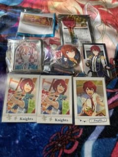 あんスタ　司セットのサムネイル