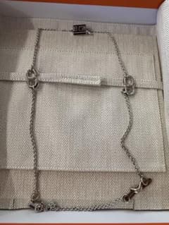 り*か様 HERMES 新作 ネックレス アルファベット | Mercari