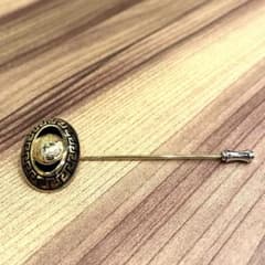 ✨希少✨極美品✨GIANNI VERSACE ジャンニヴェルサーチ ピンブローチ