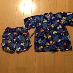 ポケモン 甚平☆のサムネイル