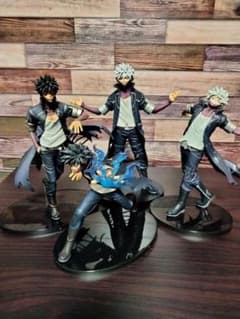 ヒロアカ　荼毘フィギュアセットのサムネイル