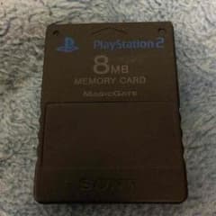プレステ2 メモリーのサムネイル