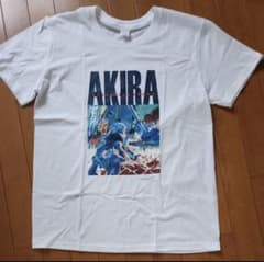 アキラプリントTシャツ Lのサムネイル