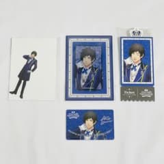 うたプリ ワンダーランド ビジュカ パスポートカード クリアステッカー