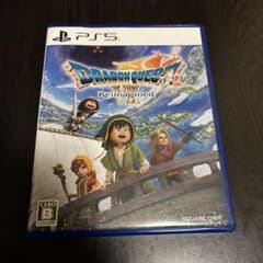 ドラゴンクエスト7のサムネイル