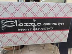 RKステップワゴンスパーダ前期　シートカバー　Clazzio赤キルティングタイプのサムネイル