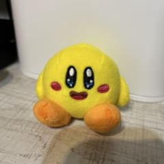 カービィ ぬいぐるみ ハッピーセットのサムネイル
