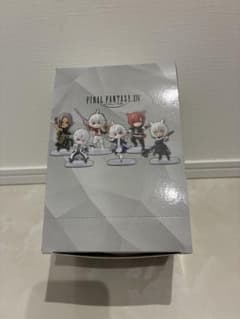 ファイナルファンタジー14 FF14 ミニチュアフィギュアコレクション 5種類 ファイナルファンタジー14 FF14 ミニチュアフィギュアコレクション 5