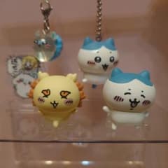 ちいかわ フィギュア キーホルダー セットのサムネイル