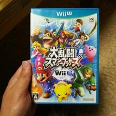 大乱闘スマッシュブラザーズ for WiiU/任天堂のサムネイル