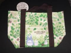 ピルクル様 専用 となりのトトロ 保冷 洗えるランチバッグのサムネイル