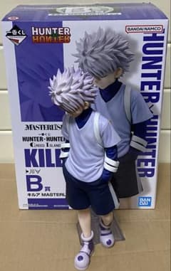 이치 반 쿠지 HUNTER x HUNTER B상 킬루아 MASTERLISE